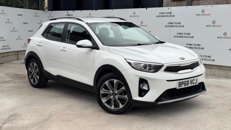 2019 Kia Stonic 1.4 MPi 2 5dr HATCHBACK PETROL Manual