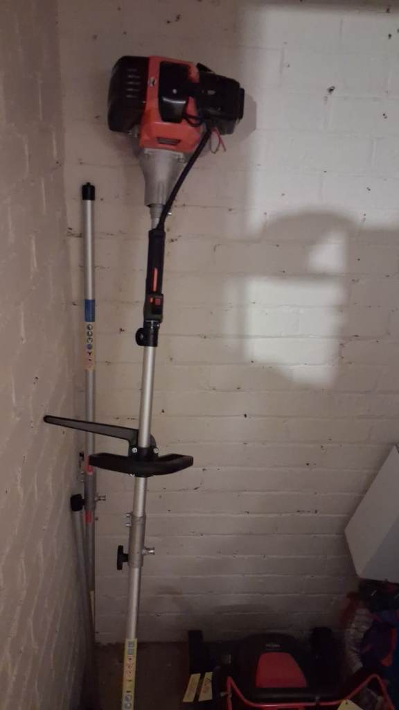 Petrol strimmer 53cc 