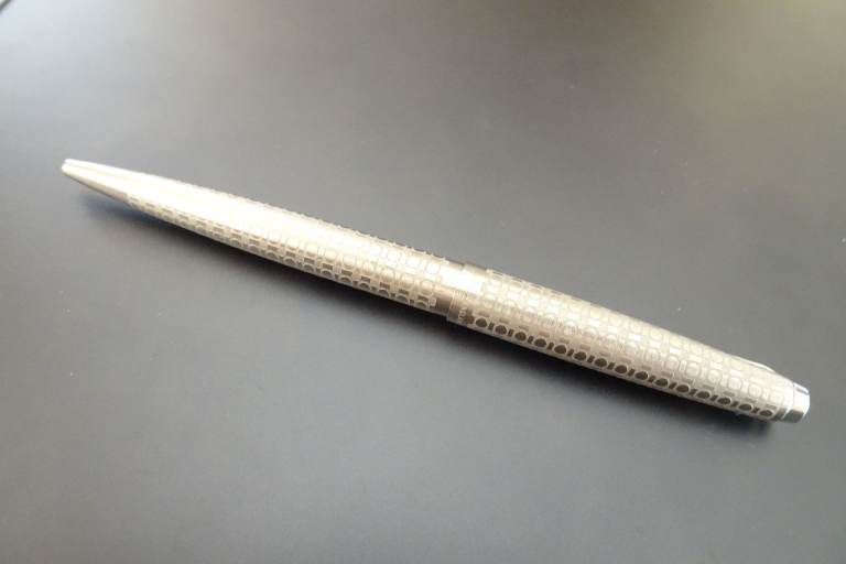 Parker 45 Harlequin Circlet Ballpoint Pen
