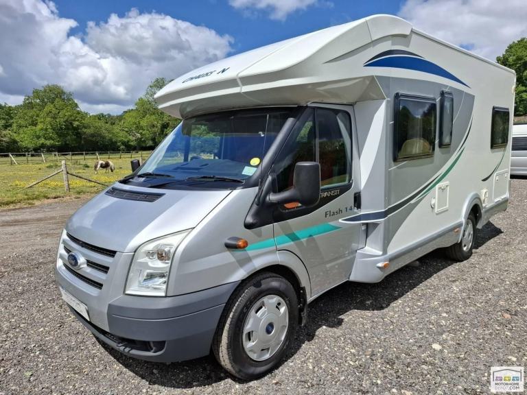 Chausson Flash 14