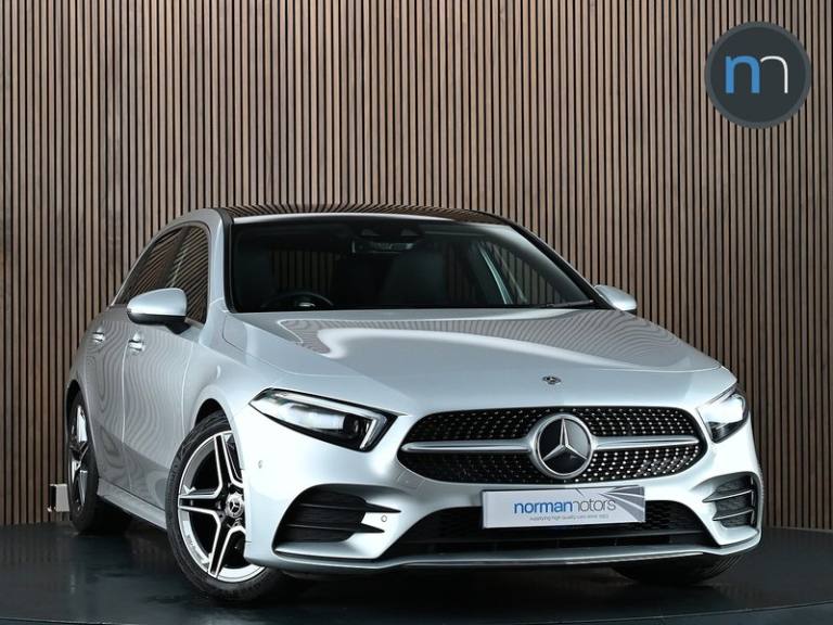2020 Mercedes-Benz A-Class A200 AMG Line Premium Plus 5dr Auto HATCHBACK PETROL Automatic