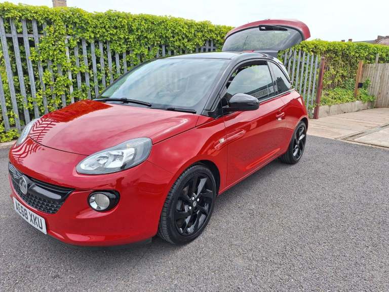 VAUXHALL ADAM 1.2 i ecoFLEX ENERGISED 2018