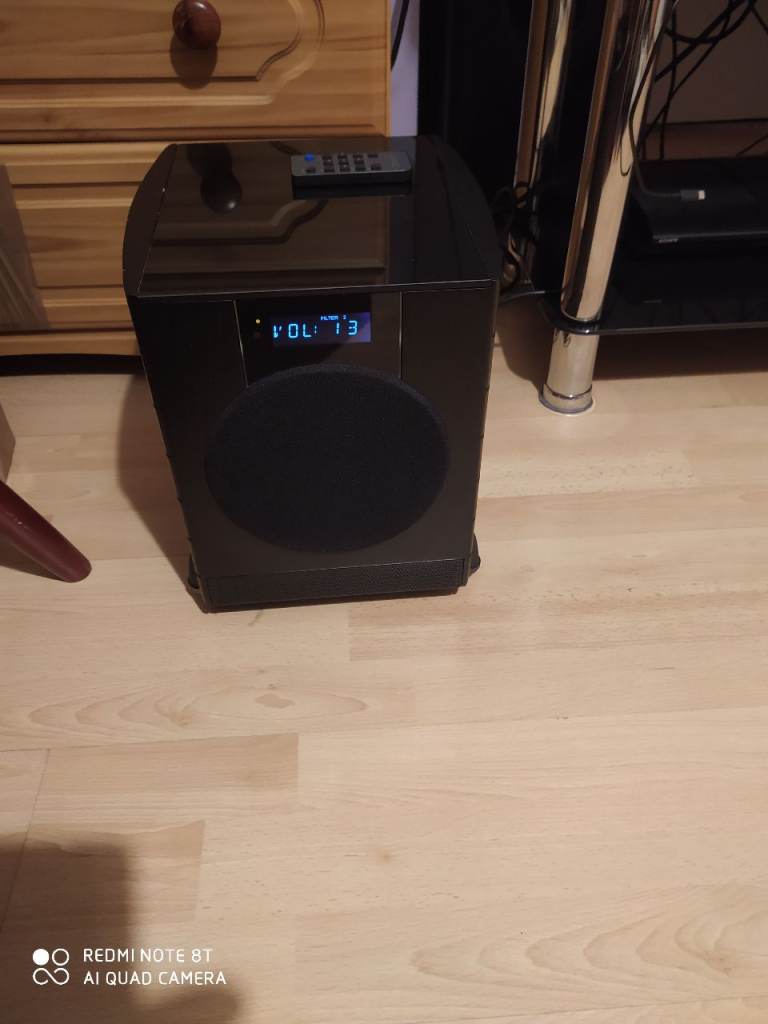 Subwoofer Wharfedale UPS 6
