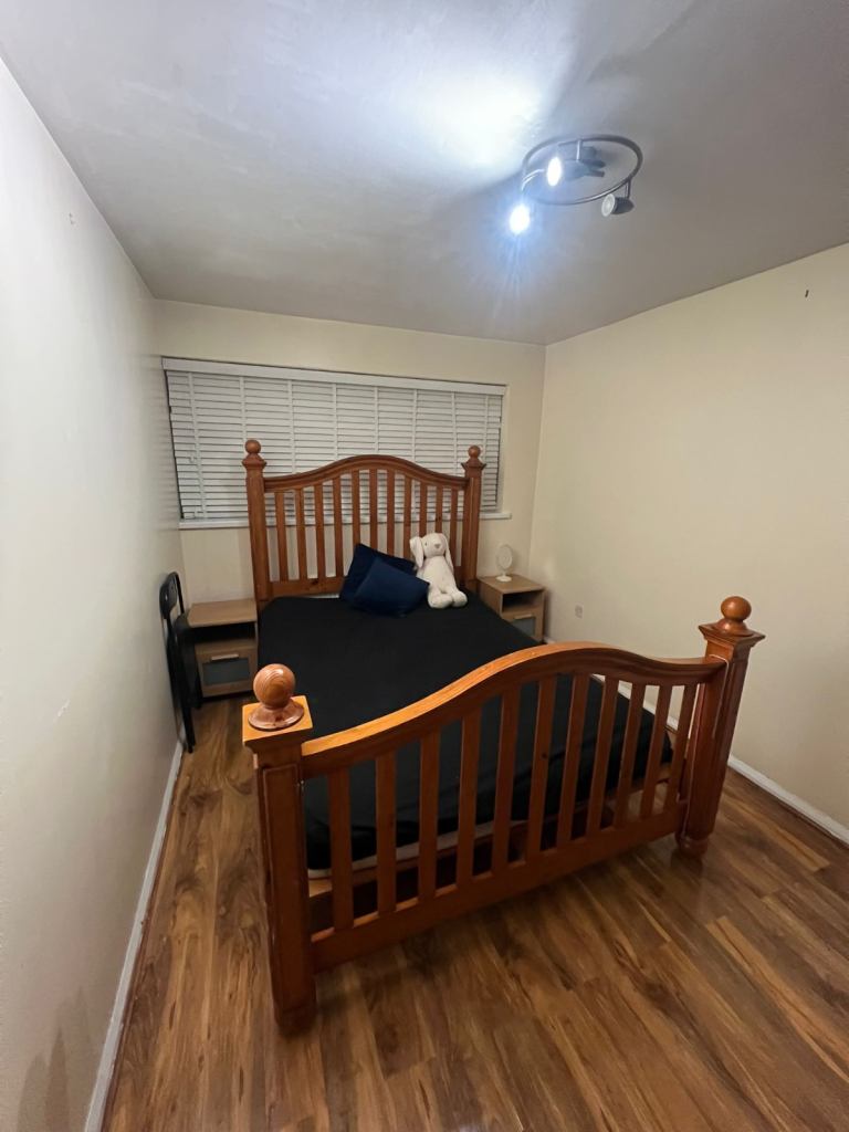 Double room for rent