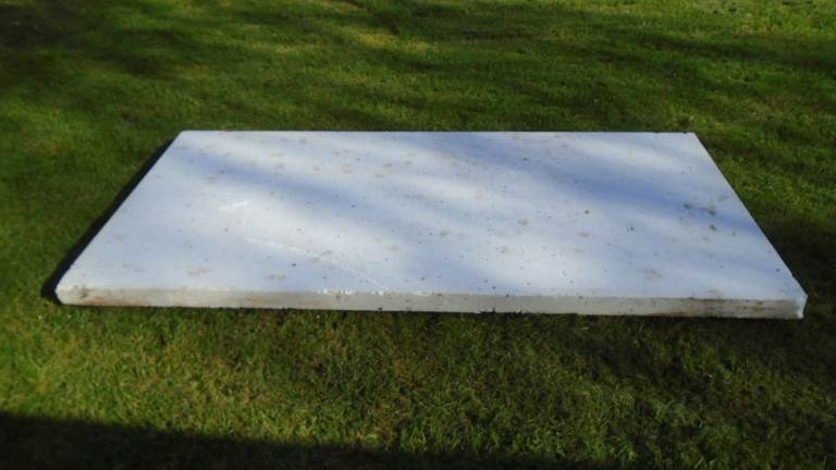 Polystyrene Insulation Sheets