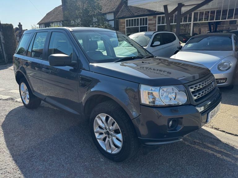 2011 Land Rover Freelander 2 2.2 TD4 HSE SUV 5dr Diesel Manual 4WD Euro 5 (s/s)