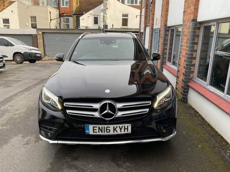 Mercedes-Benz GLC 2.1 GLC250d AMG Line (Premium) G-Tronic 4MATIC Euro 6 (s/s) 1 Owner From New