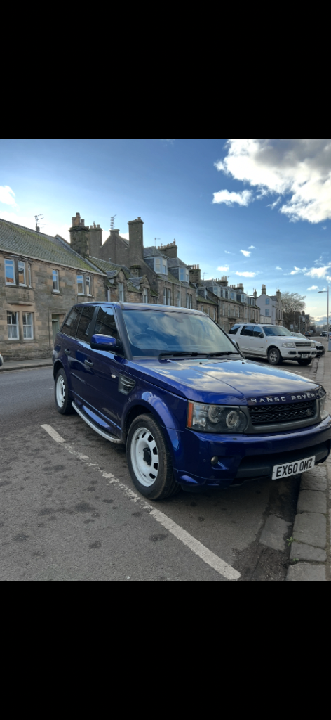 Land Rover wheels