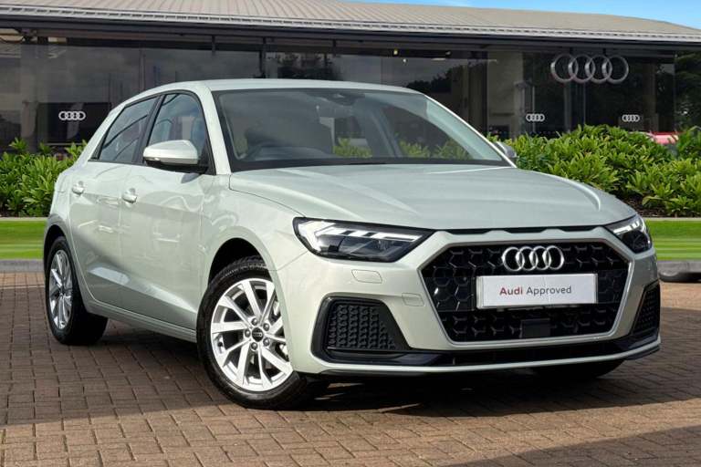 2025 Audi A1 30 TFSI Sport 5dr S Tronic HATCHBACK PETROL Automatic