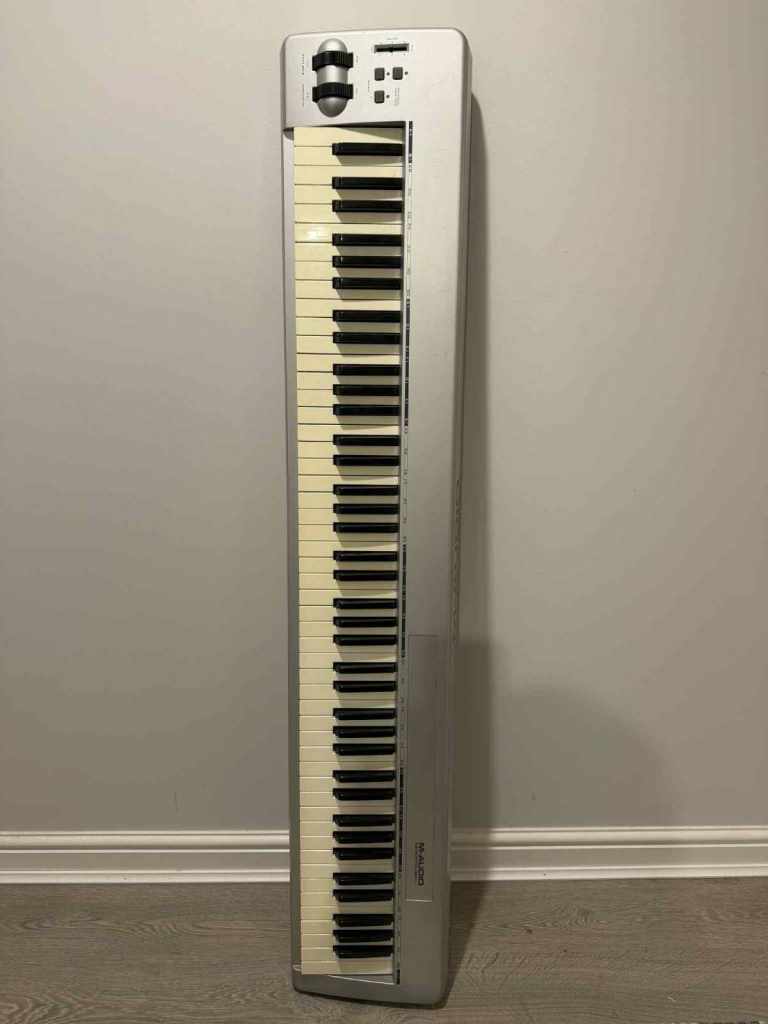 M-Audio Keystation 88