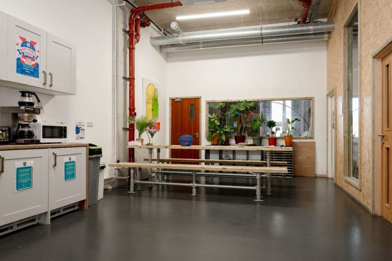 Artist Studio | Workshop | Private Office | Creative Space | Workspace in Hackney Wick E9 