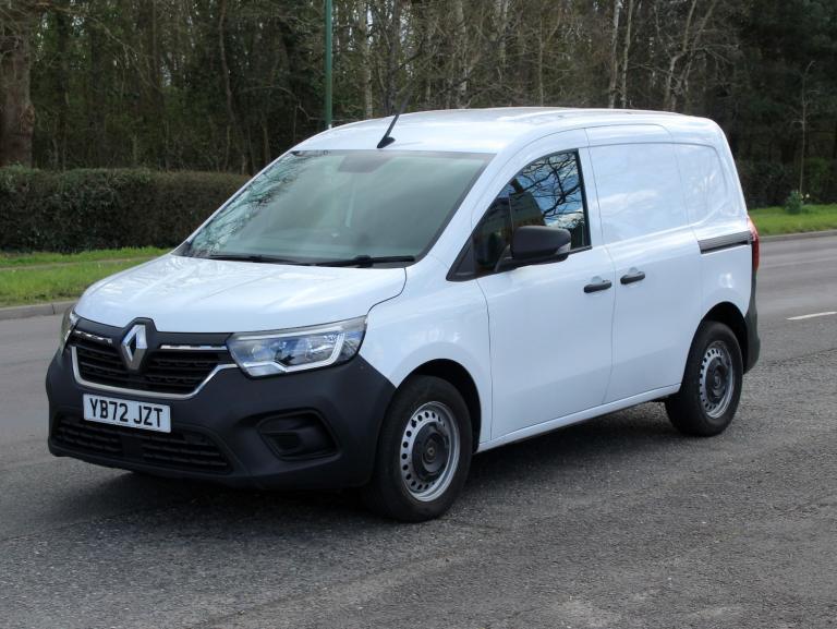 2023 Renault Kangoo 1.5 dCi Blue ENERGY ML19 Start Panel Van 6dr Diesel Manual