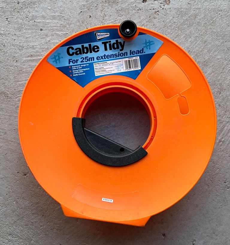 Leisurewize Cable Tidy 25m