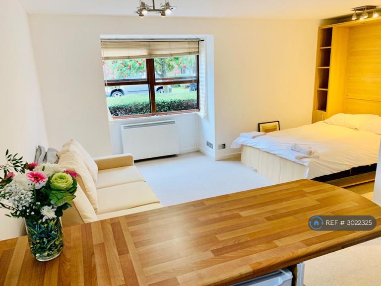 Studio flat in Wellington Court, London, W12 (#3022325)