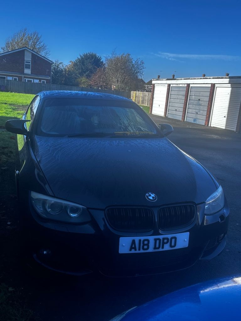 BMW, 3 SERIES, Convertible, 2010, Manual, 1995 (cc), 2 doors