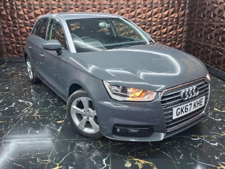 2017 Audi A1 1.4 TFSI Sport 5dr HATCHBACK PETROL Manual