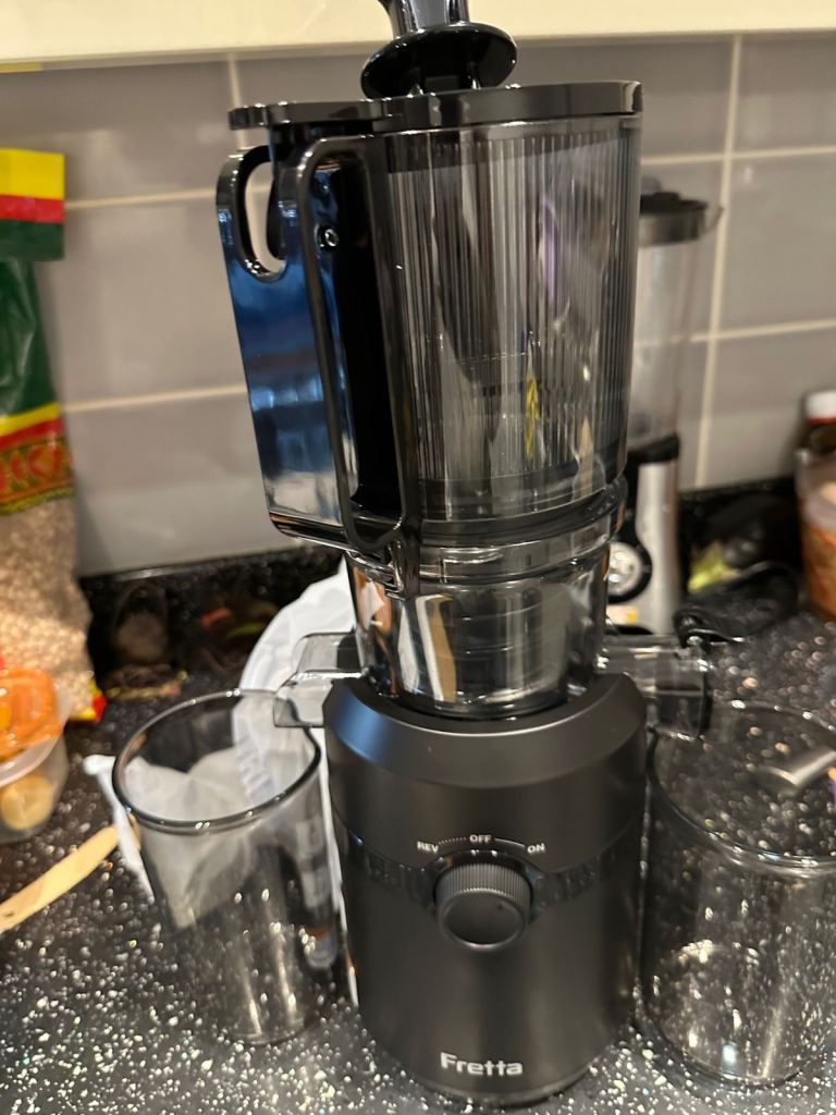 Brand new juicer 