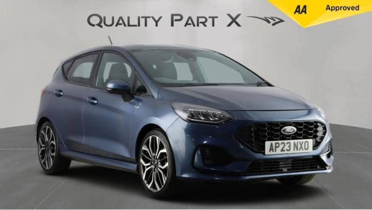 2023 Ford Fiesta 1.0T EcoBoost ST-Line X Euro 6 (s/s) 5dr HATCHBACK Petrol Manual