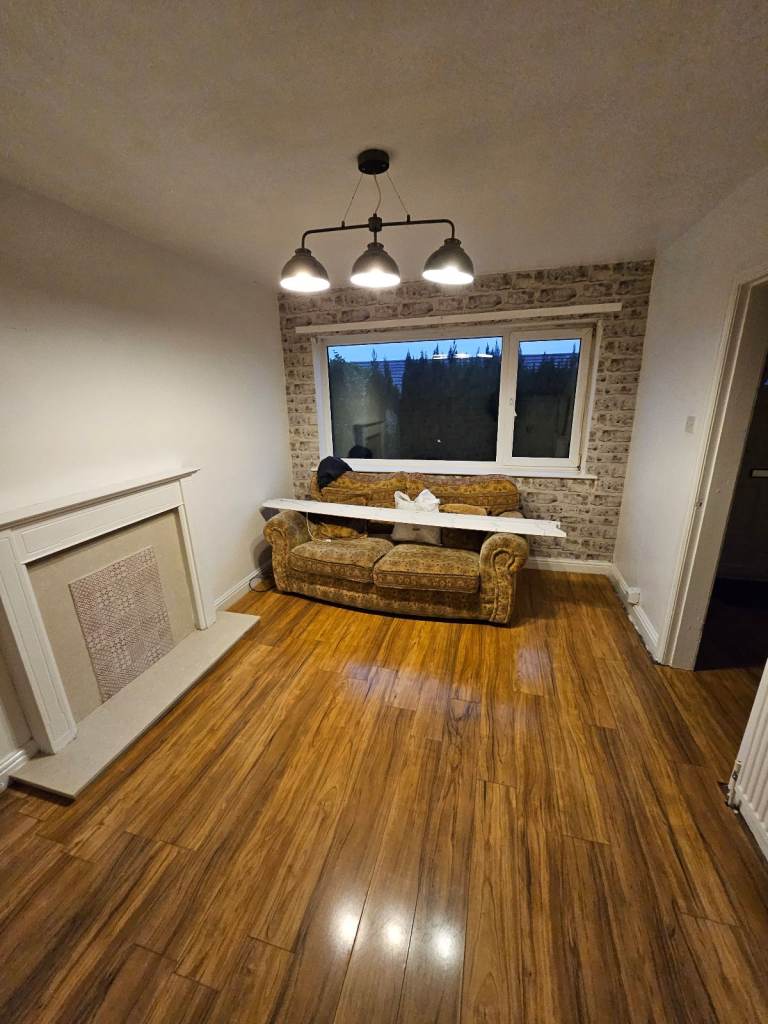 4 bedroom house, NO LONGER AVAILABLE 