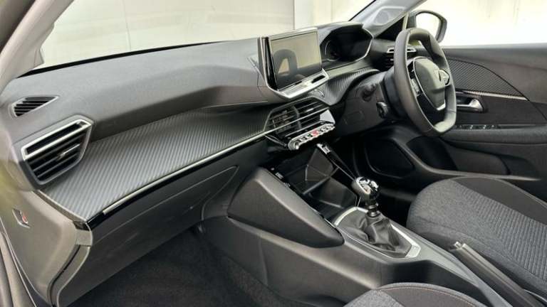 2025 Peugeot 208 1.2 PureTech Style Hatchback 5dr Petrol Manual Euro 6 (s/s) (100 ps) Manual Hatc...