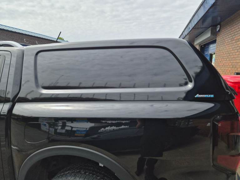 New model 2024 onwards Ford Ranger Wildtrack Canopy 