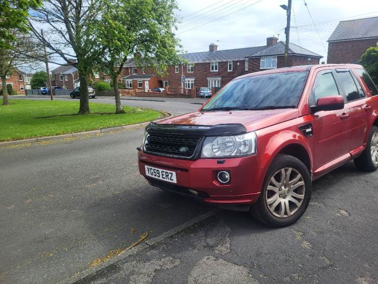 Land Rover, FREELANDER, Estate, 2009, Other, 2179 (cc), 5 doors