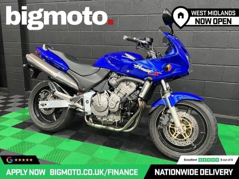 2002 52 HONDA CB600F HORNET FINANCE SPECIALISTS APPLY NOW