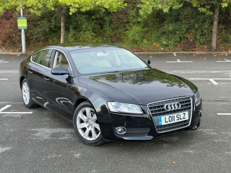 Audi, A5, Hatchback, 2011, Manual, 1968 (cc), 5 doors