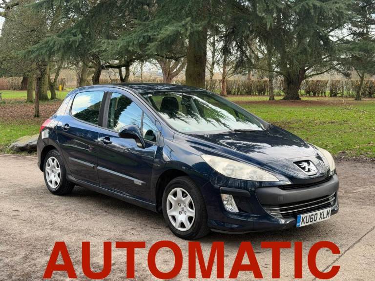 Peugeot, 308, Hatchback, 2010, Other, 1598 (cc), 5 doors