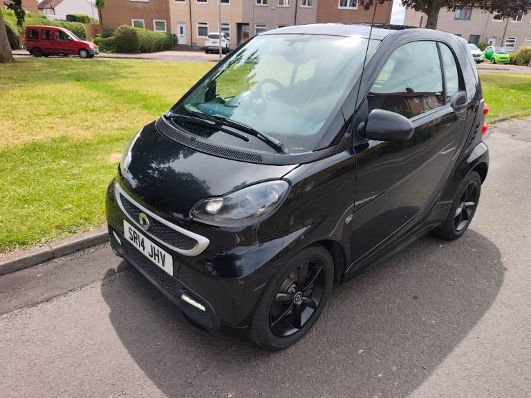 Smart, FORTWO COUPE, Coupe, 2014, Semi-Auto, 999 (cc), 2 doors