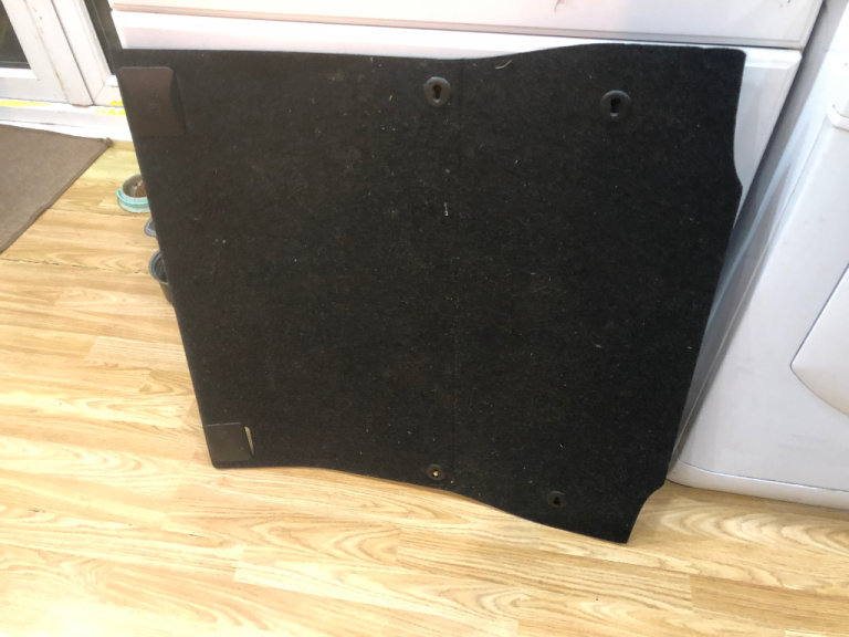 BMW 1 series boot carpet from 08 reg