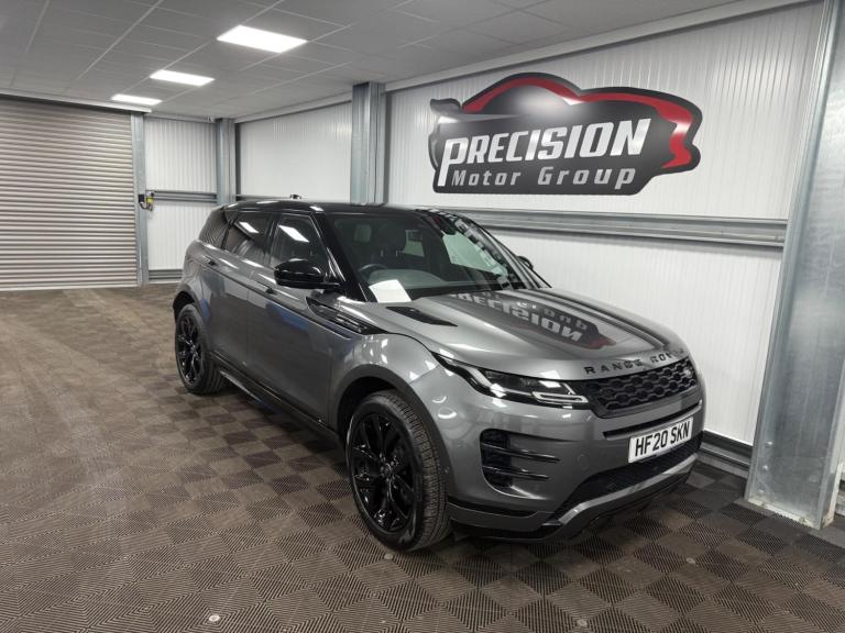 2020 Land Rover Range Rover Evoque 2.0 D240 MHEV R-Dynamic HSE Auto 4WD Euro 6 (s/s) 5dr ESTATE D...