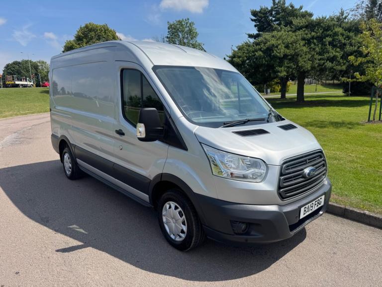 Ford Transit 2.0 290 EcoBlue FWD L2 H2 Euro 6 5dr Diesel Manual