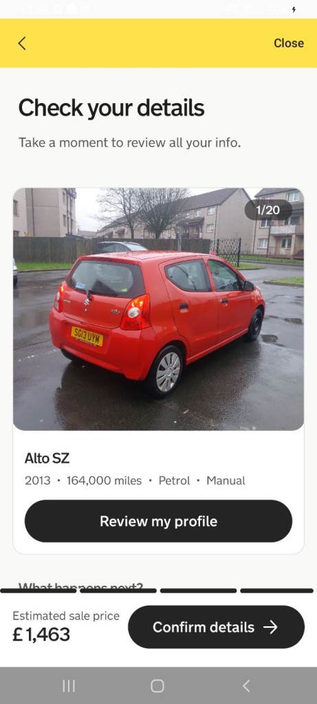 Suzuki, ALTO, Hatchback, 2013, Manual, 996 (cc), 5 doors