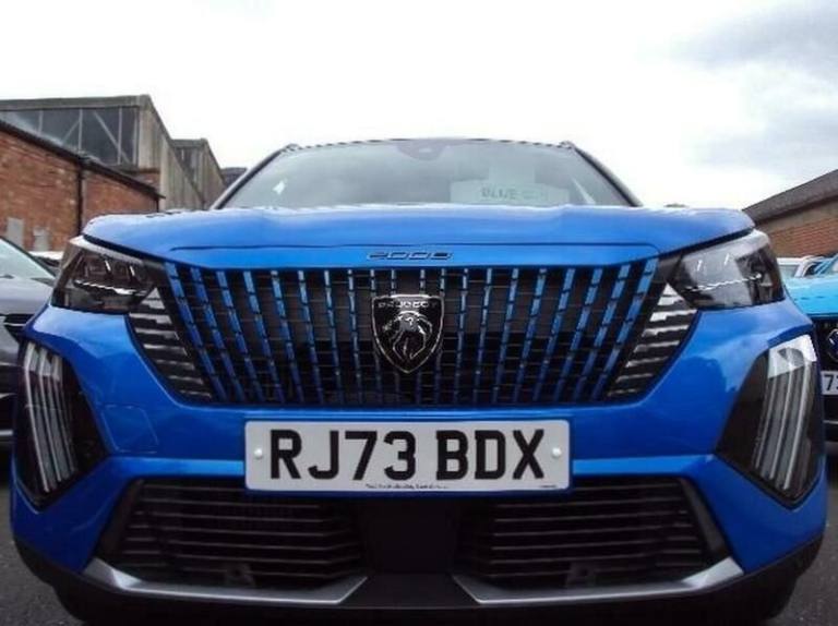 2023 Peugeot 2008 1.2 PureTech GT SUV 5dr Petrol EAT Euro 6 (s/s) (130 ps) Petrol Automatic