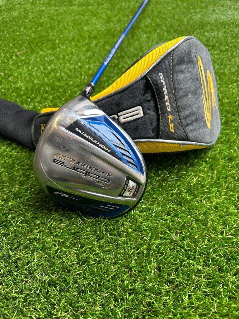 King Cobra Speed LD 12 Degree Driver
