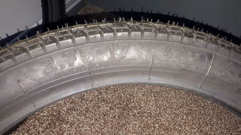 Heidenau Motorcycle Tyres 125cc