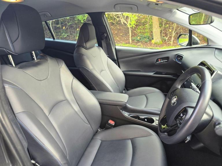  Toyota Prius 1.8 VVT-h Excel Hatchback 5dr Petrol Hybrid CVT Euro 6 (s/s) (122 ps) Petrol/Electr...