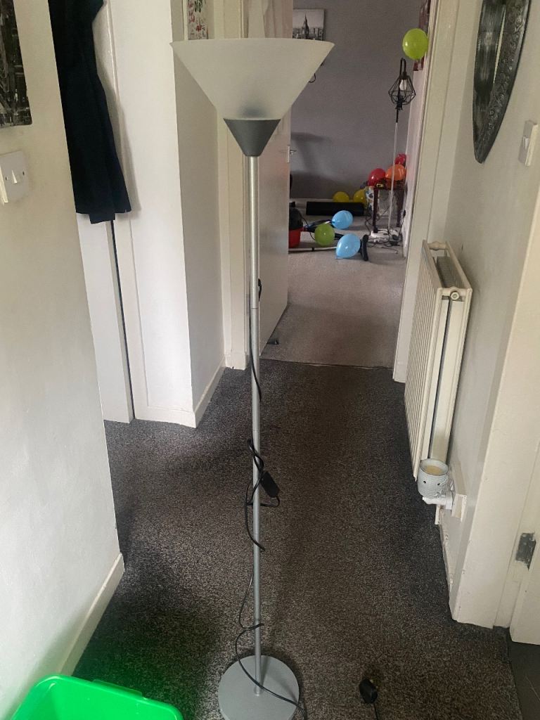 image for Floor lamp only £3