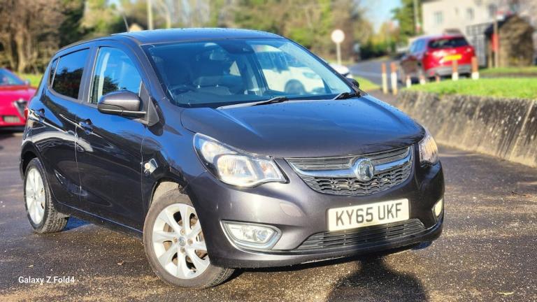 2015 Vauxhall Viva 1.0i SL Hatchback 5dr Petrol Manual Euro 6 (75 ps) Petrol