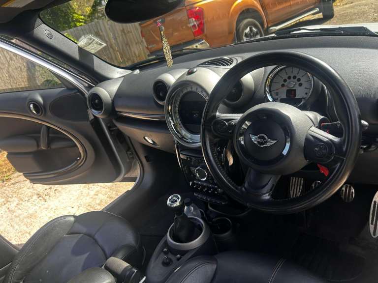Countryman Cooper S All4 Low mileage and MoT