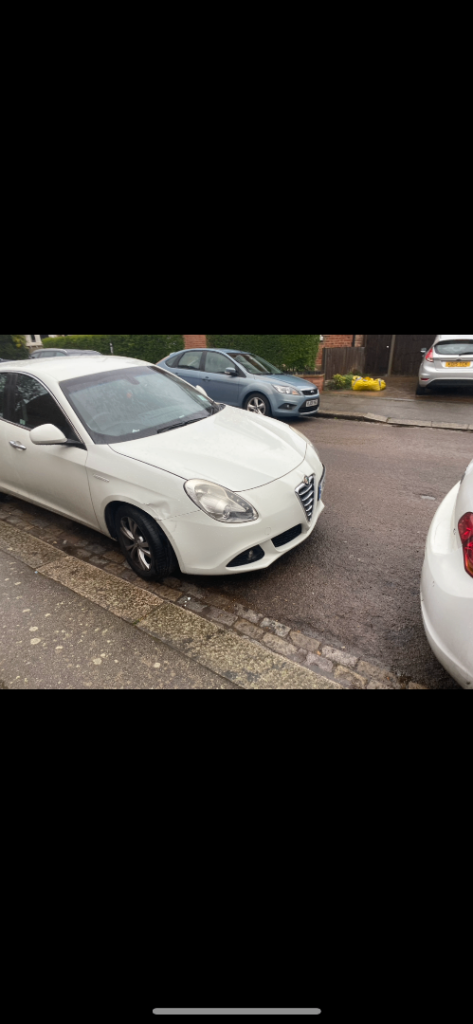 Alfa Romeo, GIULIETTA, Hatchback, 2010, Manual, 1368 (cc), 5 doors