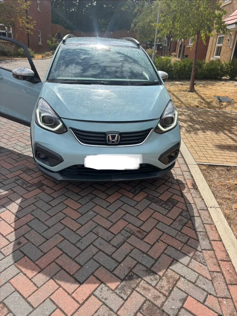 Honda, JAZZ, Hatchback, 2021, Other, 1498 (cc), 5 doors