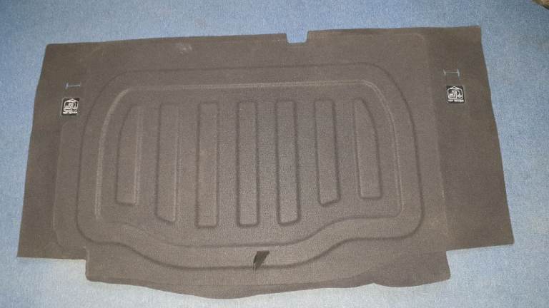  Hyundai i10 2014 boot carpet (breaking)