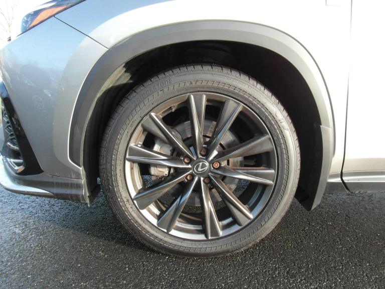 2023 Lexus NX 2.5 450h+ 18.1kWh F Sport SUV 5dr Petrol Plug-in Hybrid E-CVT 4WD Euro 6 (s ESTATE ...