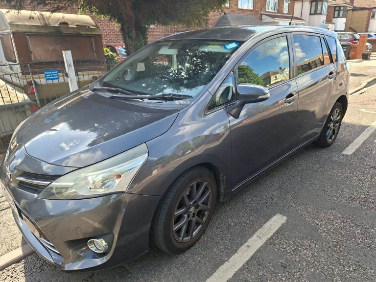 Toyota, VERSO, MPV, 2016, Manual, 1598 (cc), 5 doors