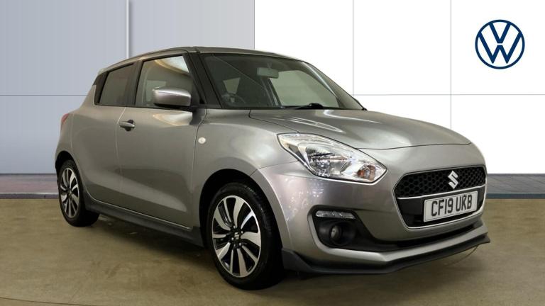 2019 Suzuki Swift 1.2 Dualjet Attitude 5dr Petrol Hatchback Hatchback Petrol Manual