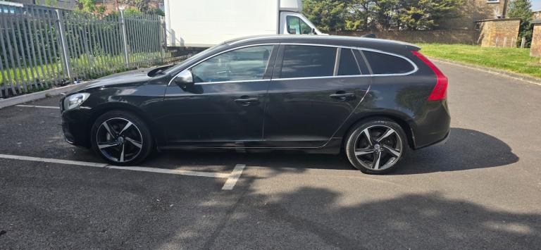 2013 Volvo V60 T6 AWD Estate Petrol Automatic