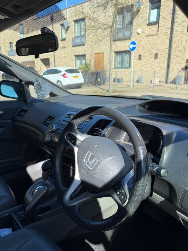 Honda, CIVIC, Saloon, 2007, Other, 1339 (cc), 4 doors