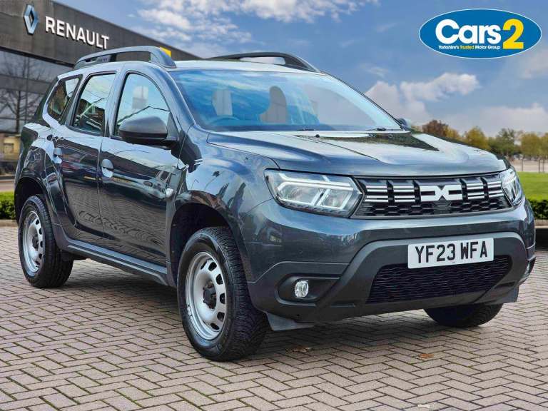 2023 Dacia Duster 1.0 TCe Essential SUV 5dr Petrol Manual Euro 6 (s/s) (90 ps) SUV PETROL Manual